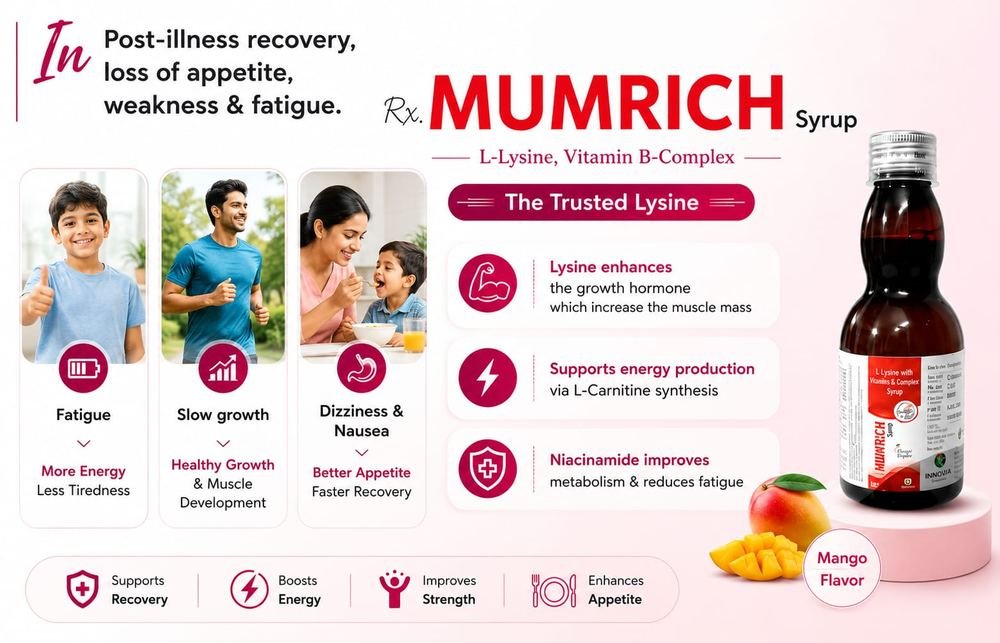 Mumrich Syrup